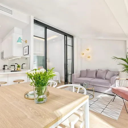 Apartment Iloftmalaga Atico Sebastian Souviron Malaga