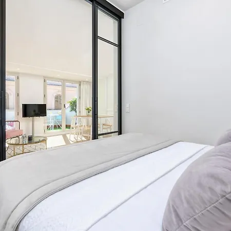 Iloftmalaga Atico Sebastian Souviron Apartment *