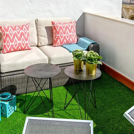 Iloftmalaga Atico Sebastian Souviron Apartment Malaga