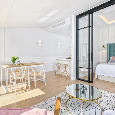 Iloftmalaga Atico Sebastian Souviron Apartmán Màlaga