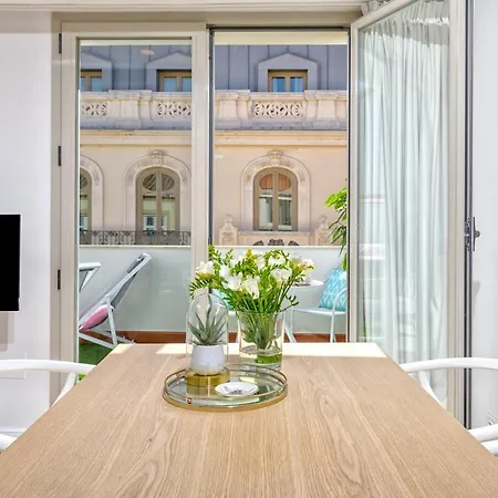 Iloftmalaga Atico Sebastian Souviron Apartment