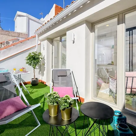 Iloftmalaga Atico Sebastian Souviron Apartmán Màlaga